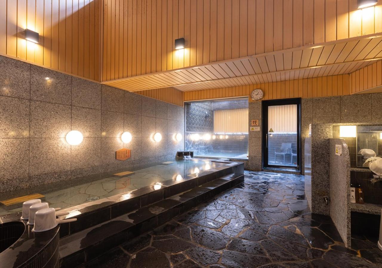 Apa Hotel Sendai Eki Itsutsubashi Exterior photo
